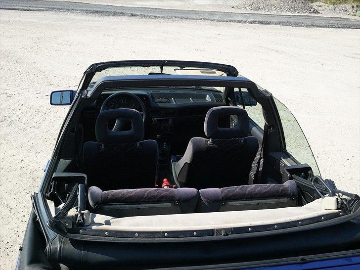 Opel Kadett E Cabrio billede 10