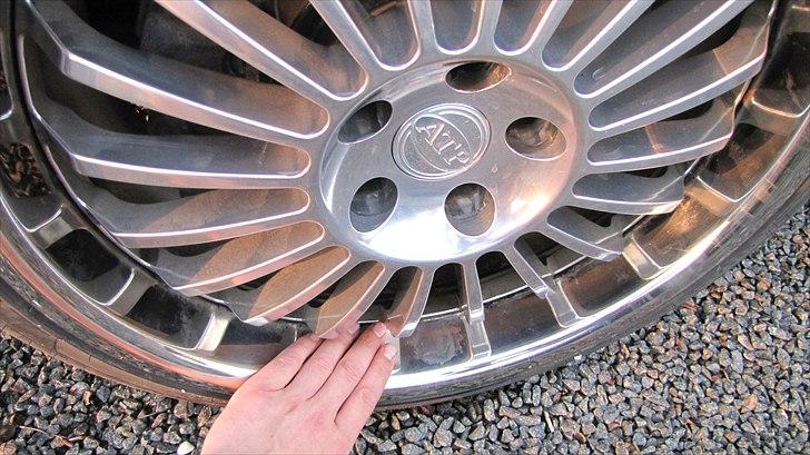 Alfa Romeo 159 sportswagon billede 16