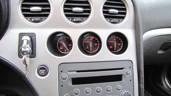 Alfa Romeo 159 sportswagon billede 17