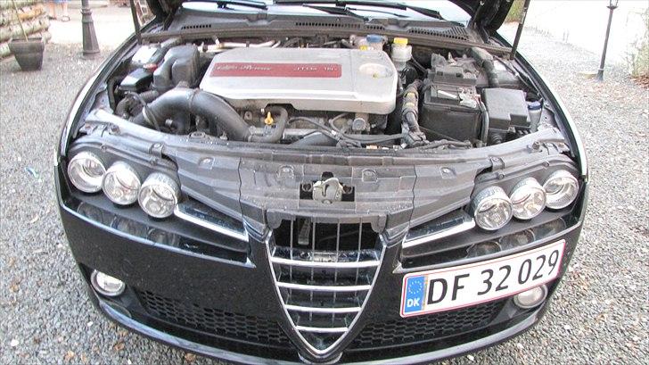 Alfa Romeo 159 sportswagon billede 18