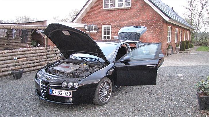 Alfa Romeo 159 sportswagon billede 19