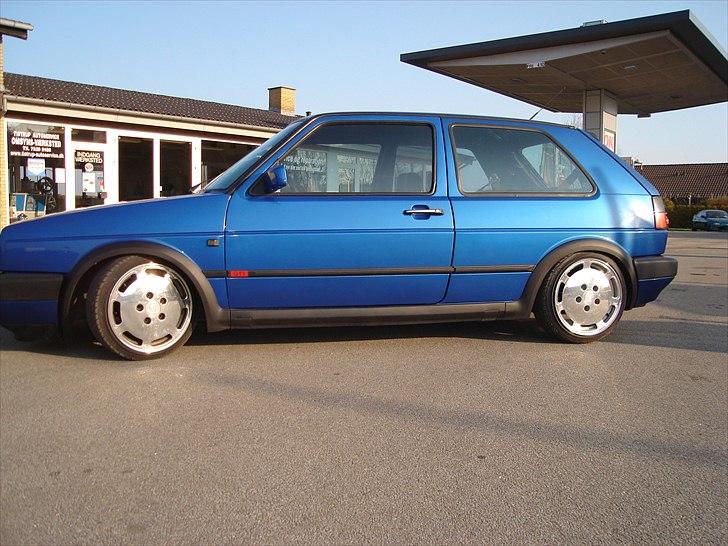 VW golf 2 gti 16v billede 3