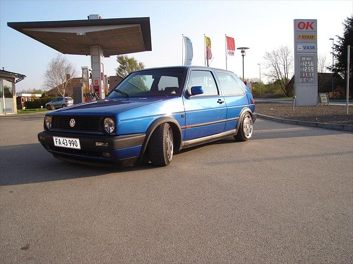 VW golf 2 gti 16v billede 4