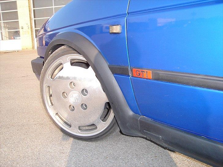 VW golf 2 gti 16v billede 5