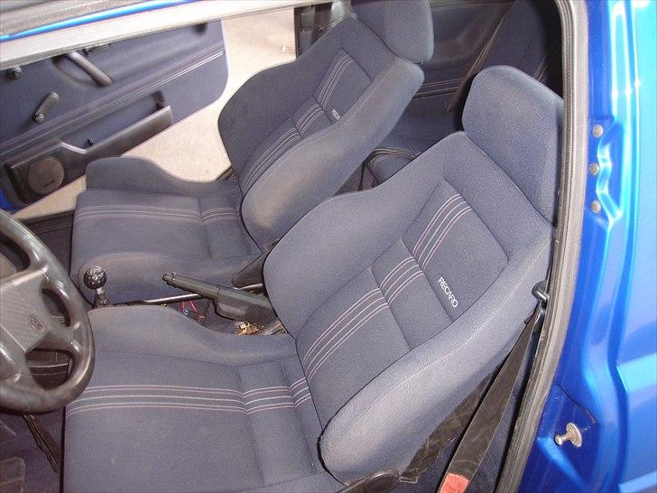 VW golf 2 gti 16v billede 6