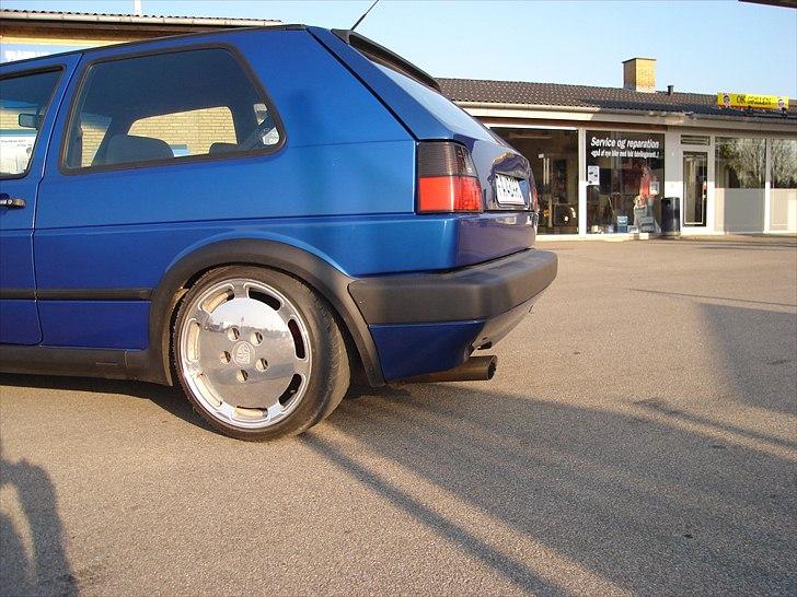 VW golf 2 gti 16v billede 7