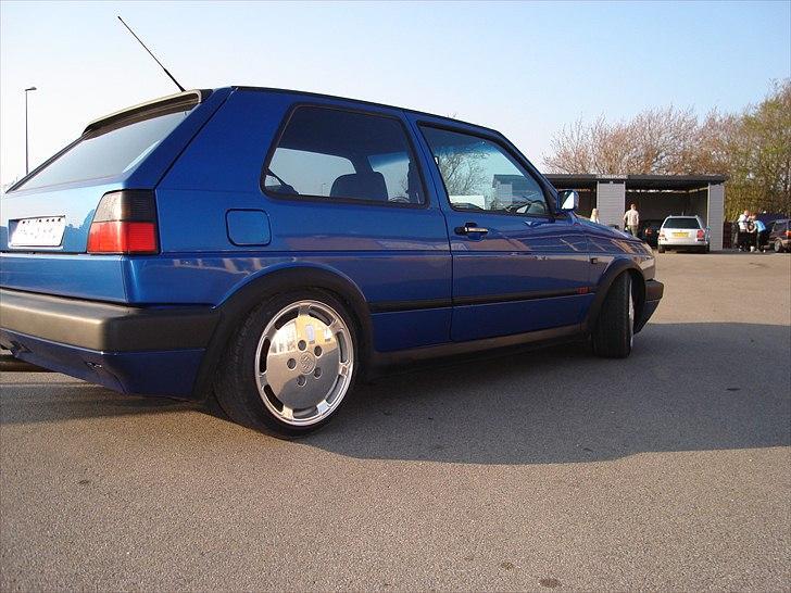 VW golf 2 gti 16v billede 9
