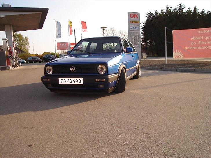 VW golf 2 gti 16v billede 10