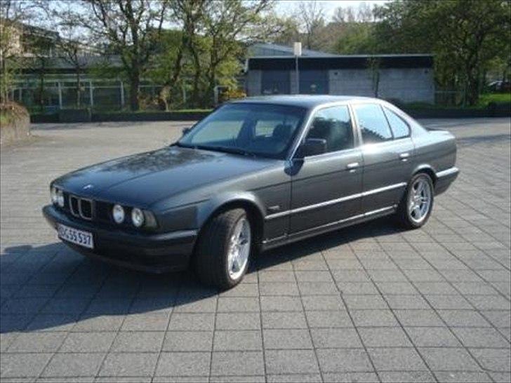 BMW E34 520i billede 1