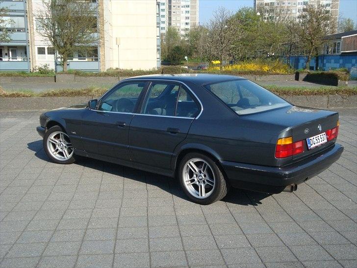 BMW E34 520i billede 2
