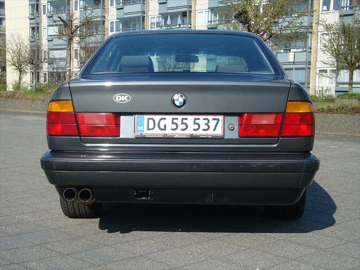 BMW E34 520i billede 3