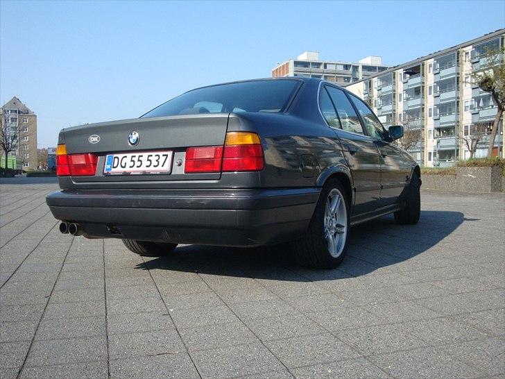 BMW E34 520i billede 4