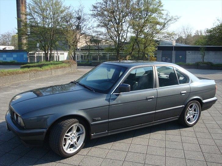 BMW E34 520i billede 7