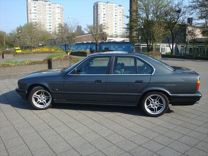 BMW E34 520i billede 8