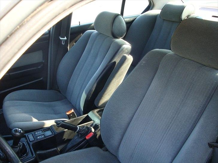 BMW E34 520i billede 11