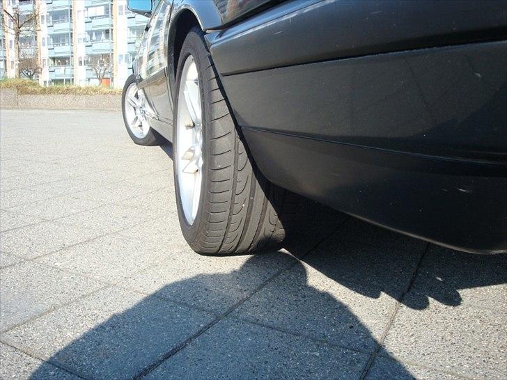 BMW E34 520i billede 12