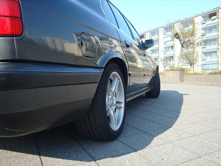BMW E34 520i billede 13