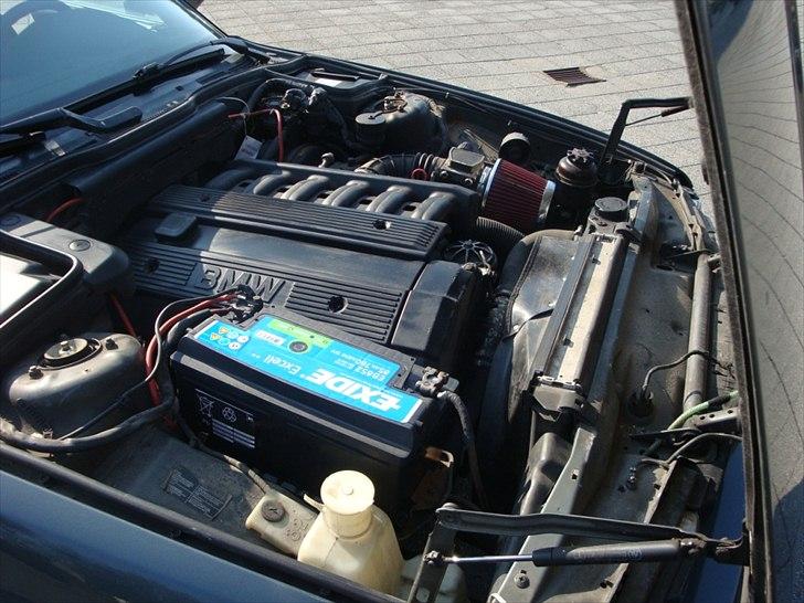 BMW E34 520i billede 15