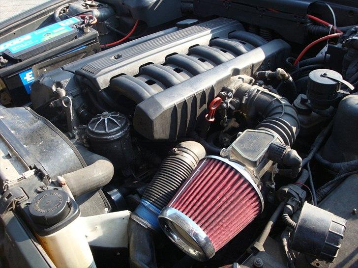 BMW E34 520i billede 16