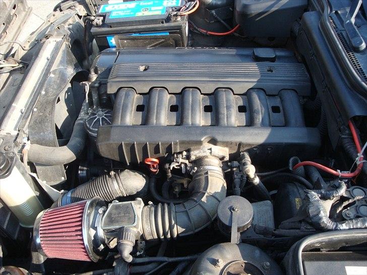 BMW E34 520i billede 17