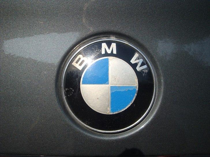 BMW E34 520i billede 18