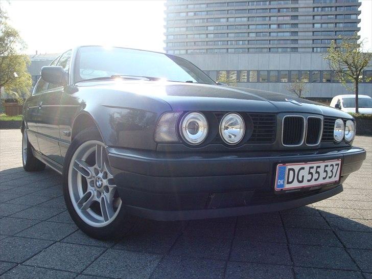 BMW E34 520i billede 19