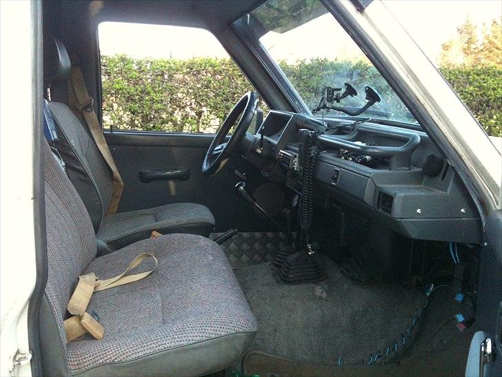 Nissan  datsun patrol 3.3 TD solgt billede 11