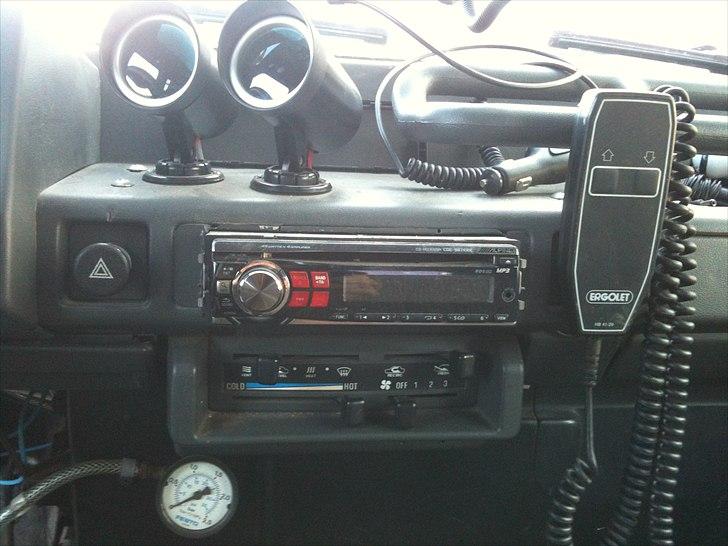 Nissan  datsun patrol 3.3 TD solgt billede 13