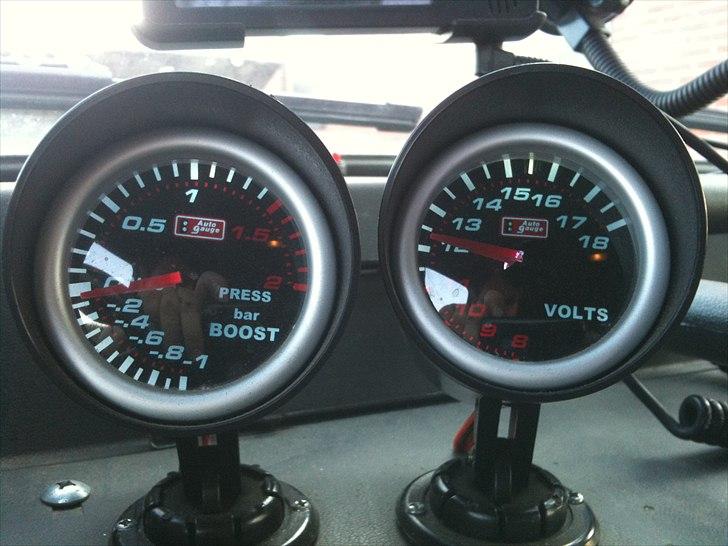 Nissan  datsun patrol 3.3 TD solgt billede 15