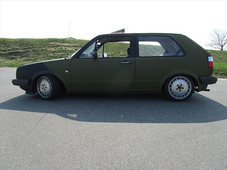 VW Golf 2 Army ( SOLGT ) billede 2