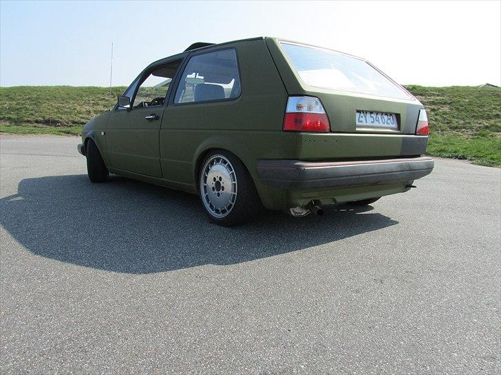 VW Golf 2 Army ( SOLGT ) billede 3