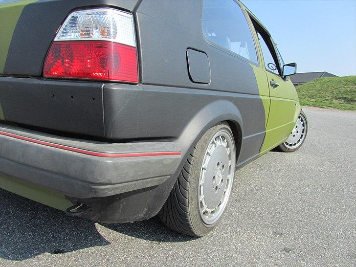 VW Golf 2 Army ( SOLGT ) billede 4