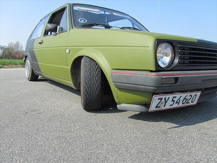 VW Golf 2 Army ( SOLGT ) billede 5