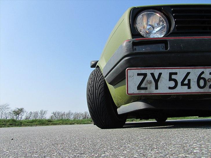 VW Golf 2 Army ( SOLGT ) billede 6