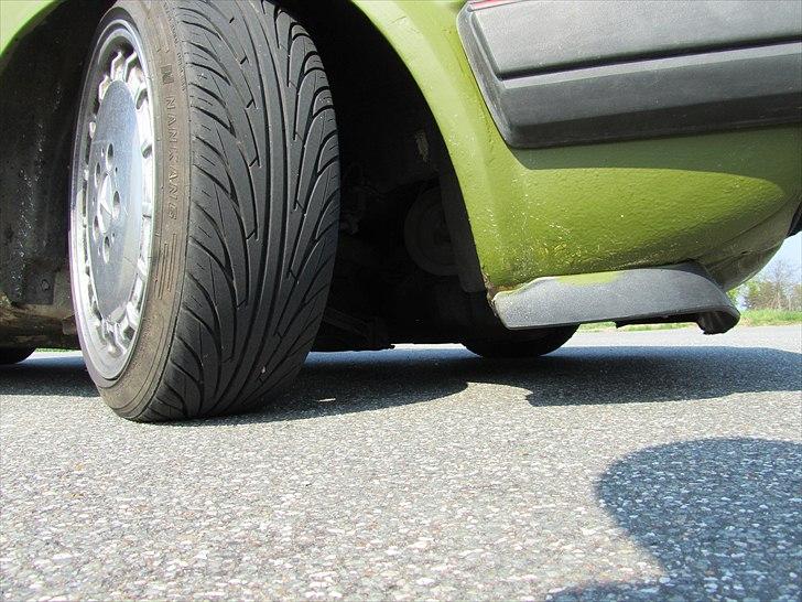 VW Golf 2 Army ( SOLGT ) billede 7