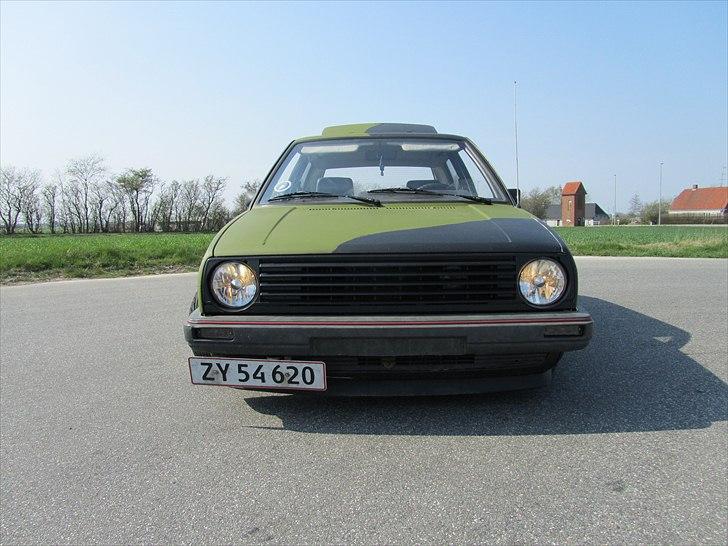 VW Golf 2 Army ( SOLGT ) billede 8