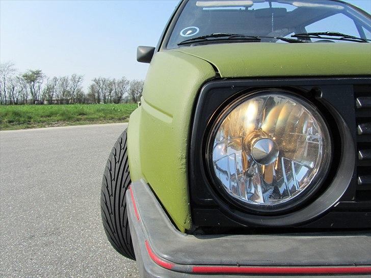 VW Golf 2 Army ( SOLGT ) billede 9