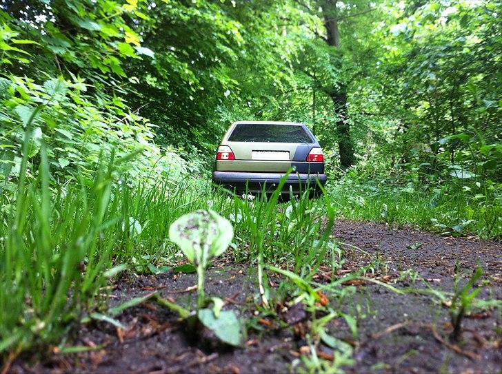 VW Golf 2 Army ( SOLGT ) billede 10