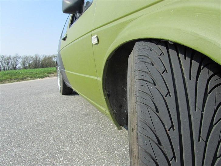 VW Golf 2 Army ( SOLGT ) billede 11