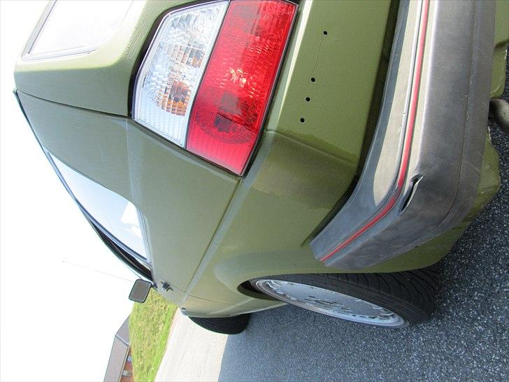 VW Golf 2 Army ( SOLGT ) billede 13