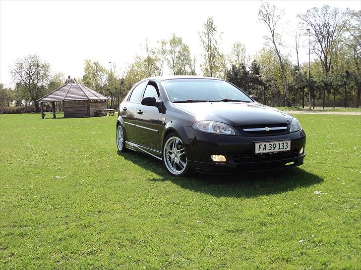 Chevrolet lacetti billede 1
