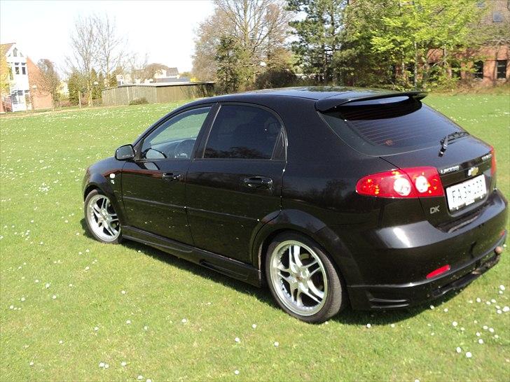 Chevrolet lacetti billede 2