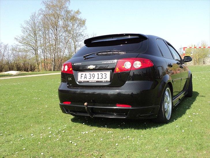 Chevrolet lacetti billede 3