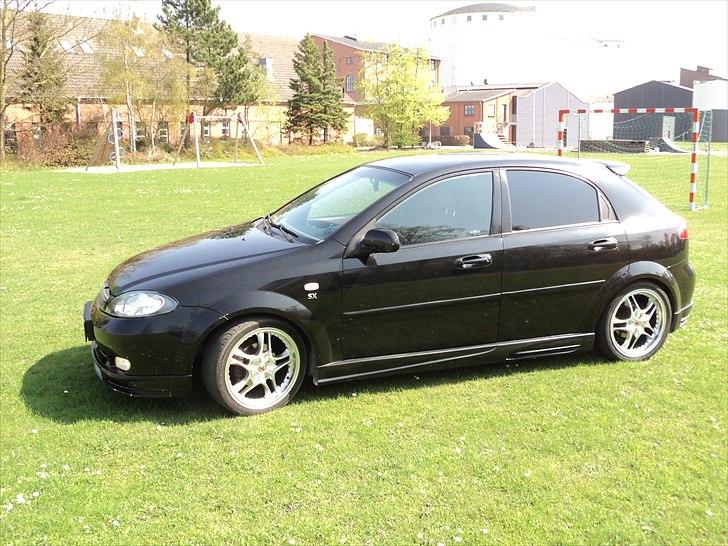 Chevrolet lacetti billede 5