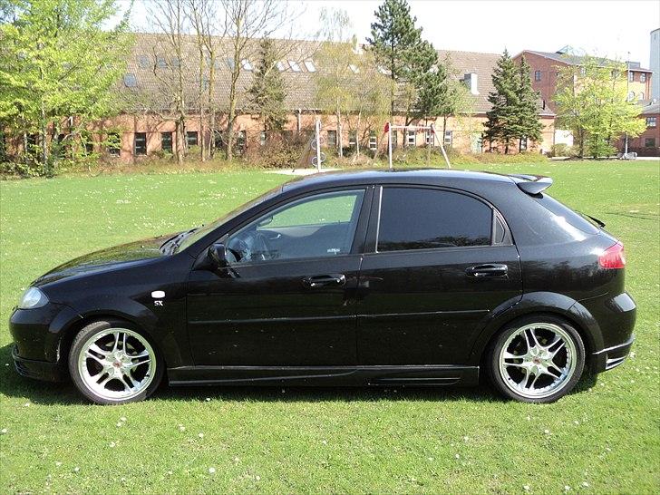 Chevrolet lacetti billede 6