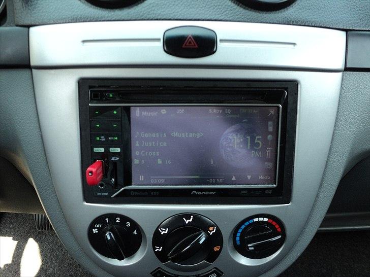 Chevrolet lacetti billede 7