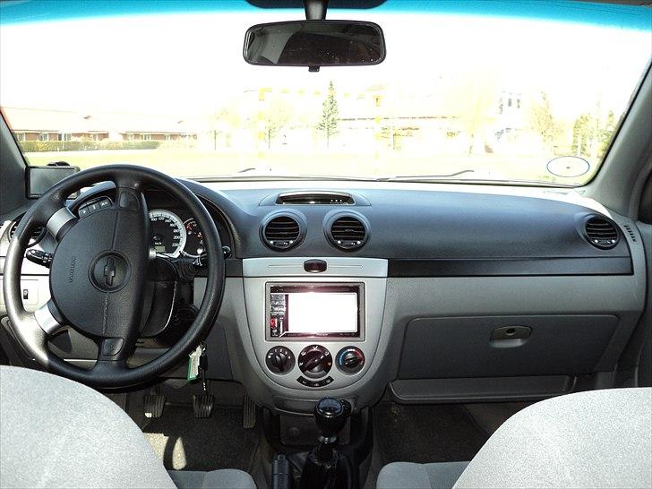 Chevrolet lacetti billede 8