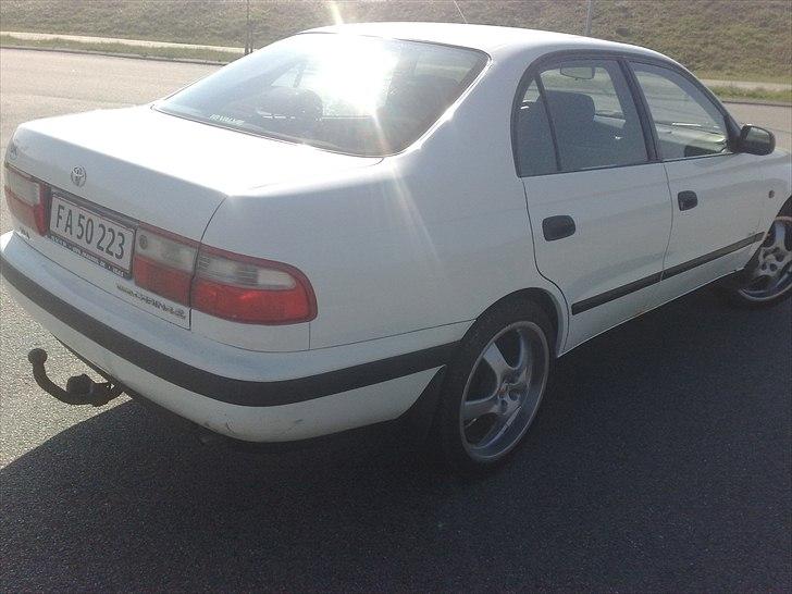 Toyota carina E (Solgt) billede 10
