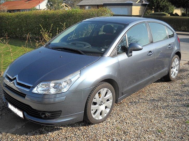 Citroën C4 VTR+ billede 1