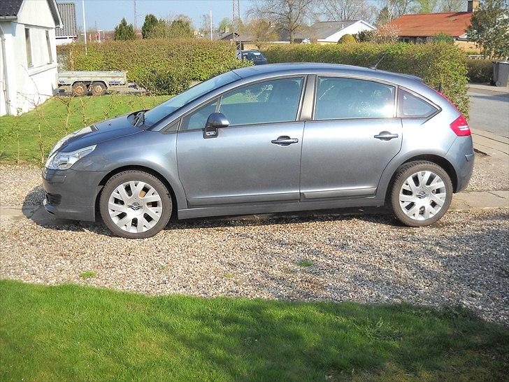 Citroën C4 VTR+ billede 2